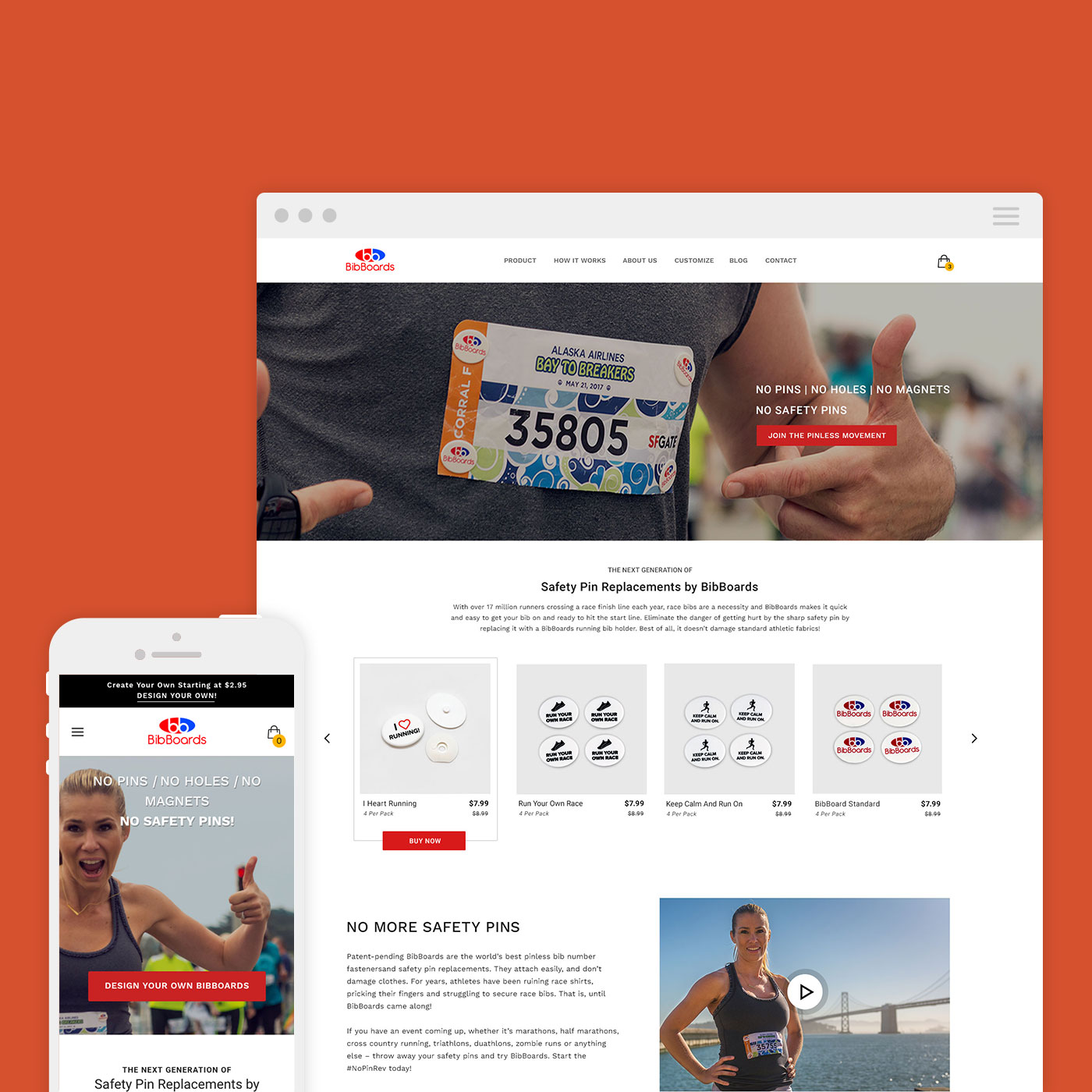 Bibboard Preview