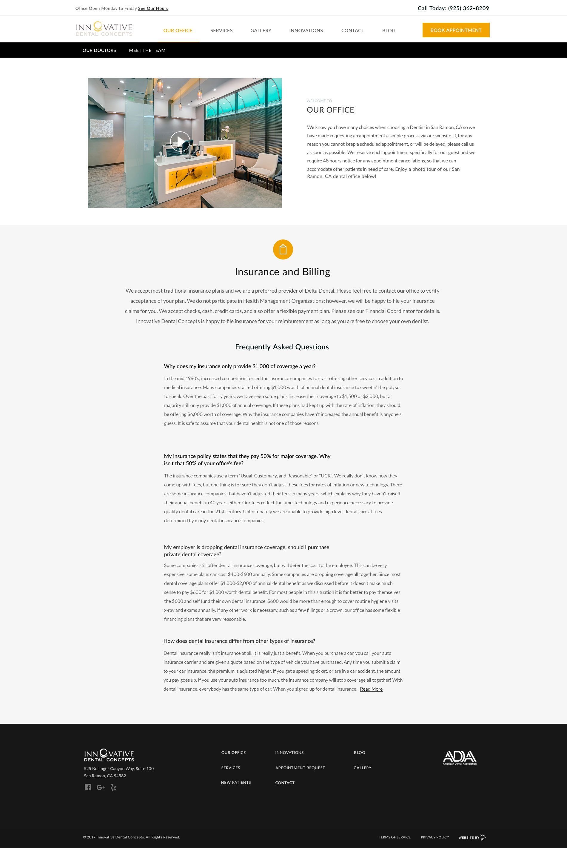 Original Innovative Site