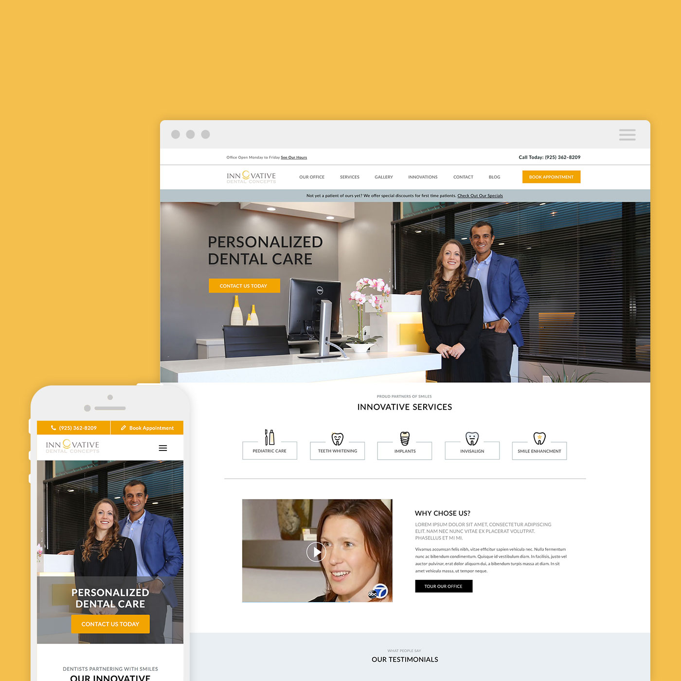 Innovative Dental Preview