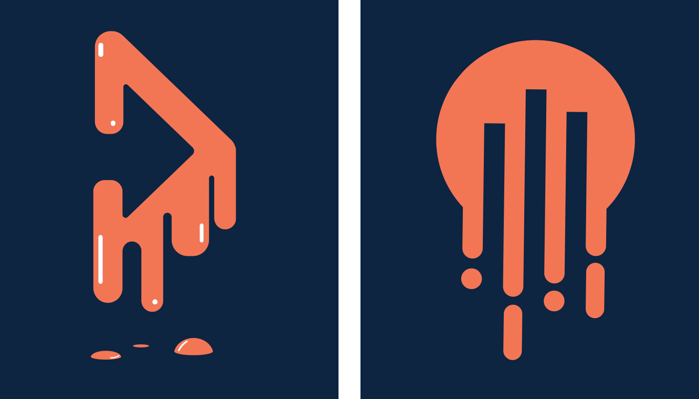 LazySauce Logo Redesign