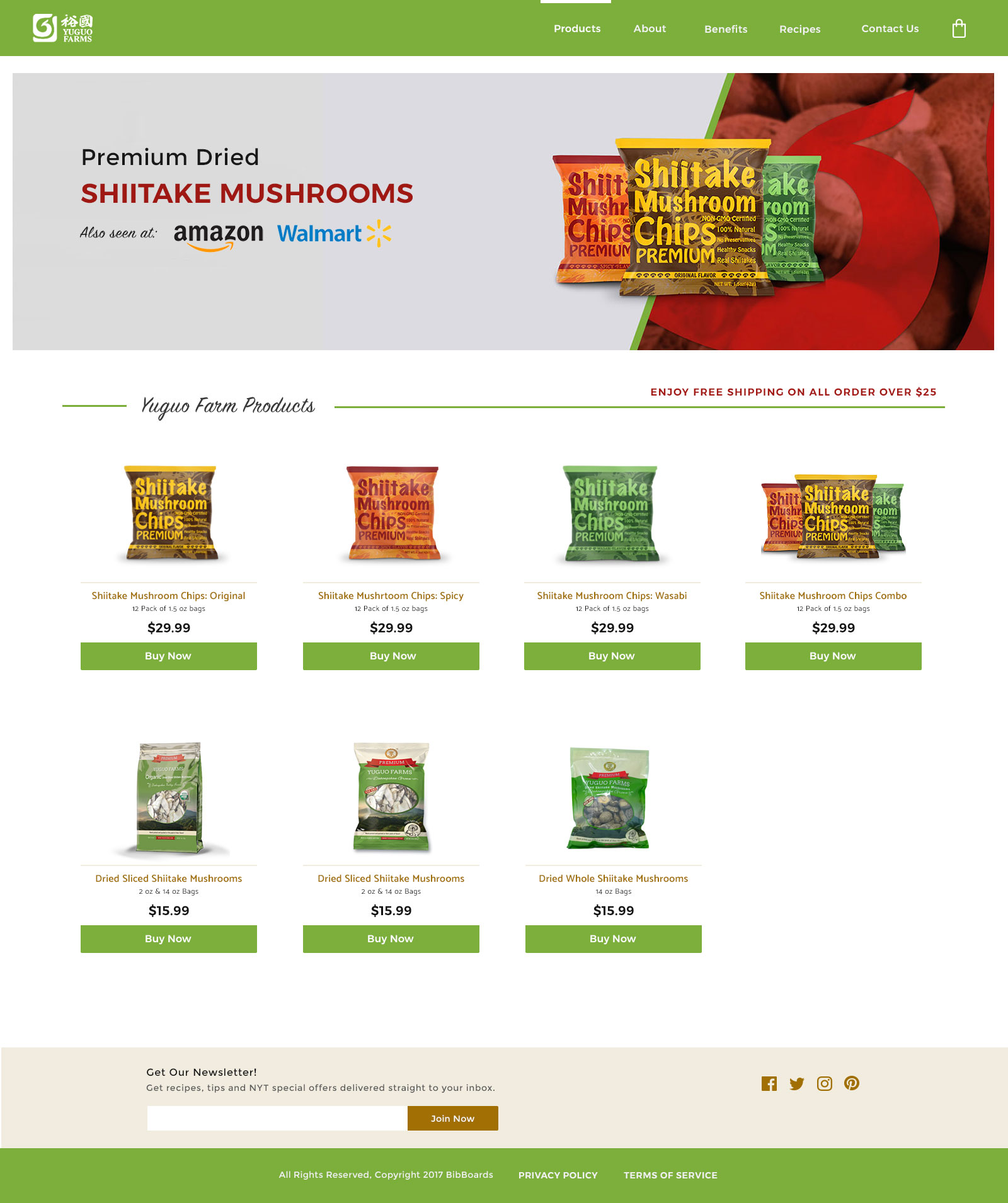Product slider